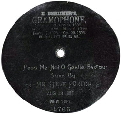 Berliner's Gramophone 1766
